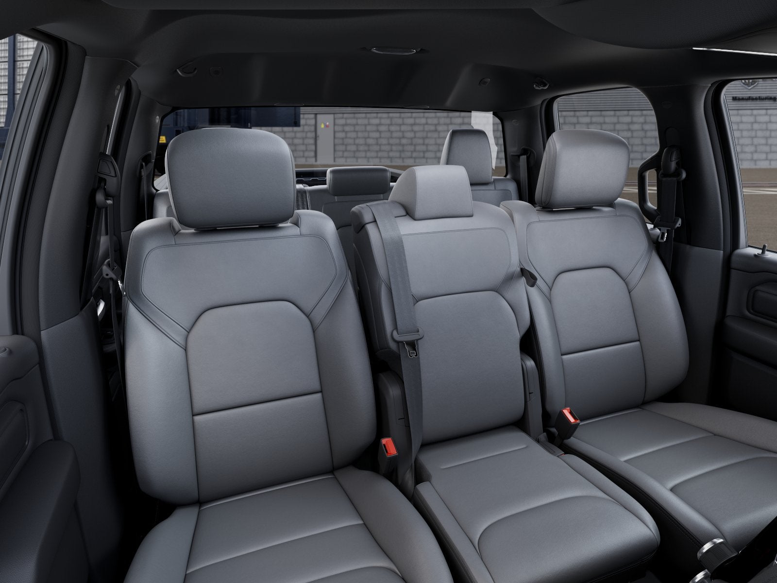 2026 RAM Ram 1500 RAM 1500 TRADESMAN QUAD CAB 4X4 6'4' BOX