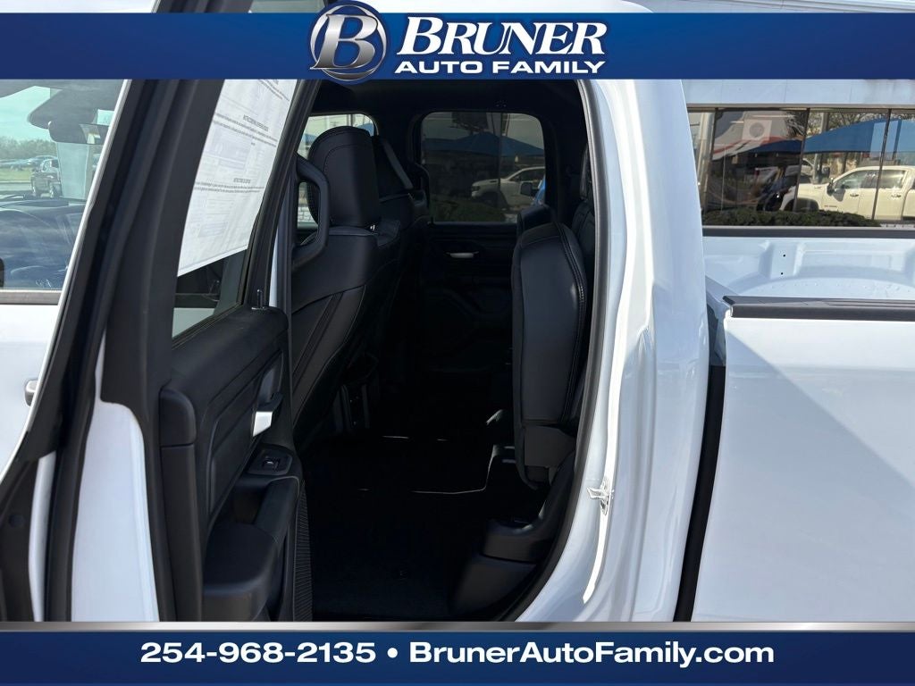 2026 RAM Ram 1500 RAM 1500 TRADESMAN QUAD CAB 4X2 6'4' BOX