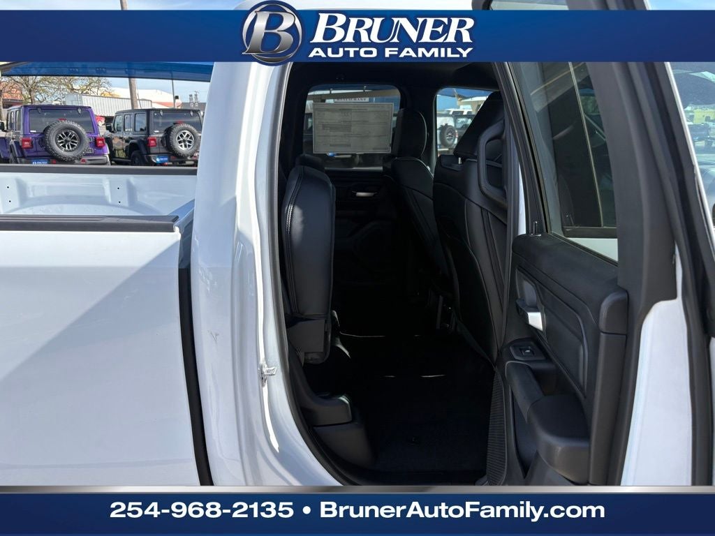 2026 RAM Ram 1500 RAM 1500 TRADESMAN QUAD CAB 4X2 6'4' BOX