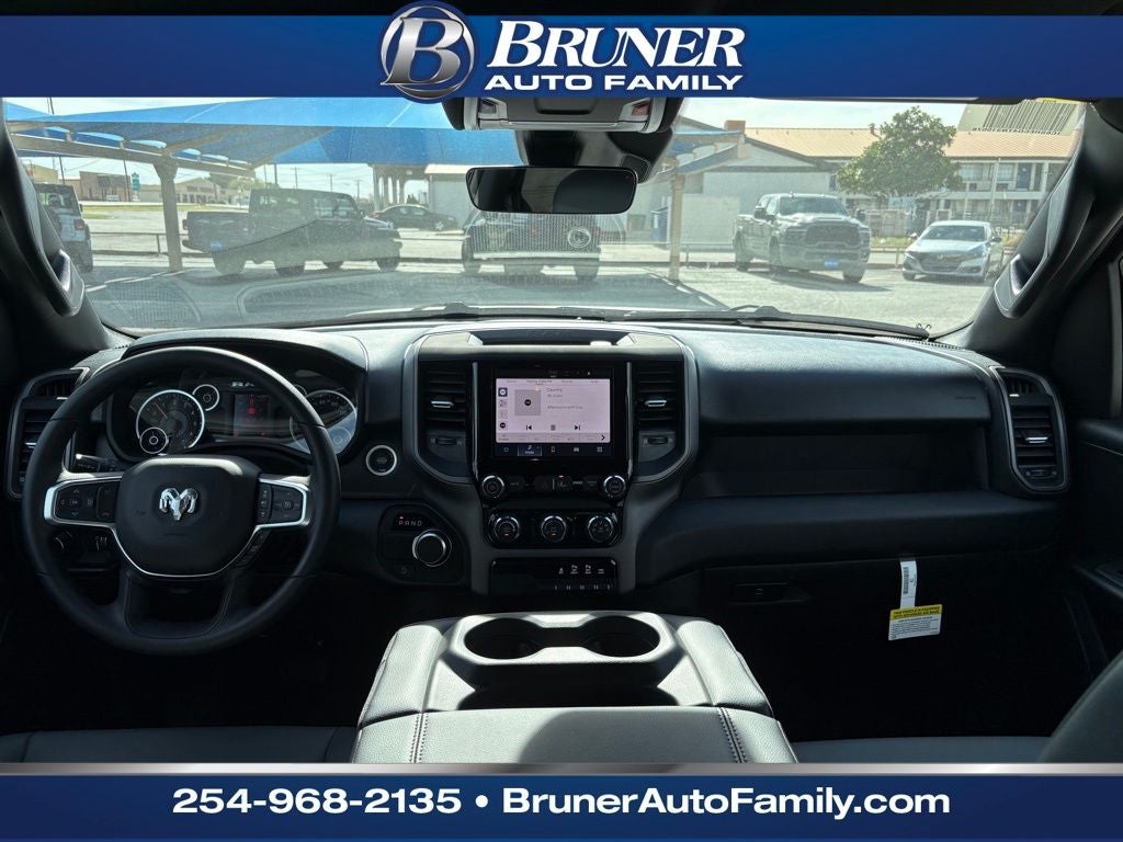 2026 RAM Ram 1500 RAM 1500 TRADESMAN QUAD CAB 4X2 6'4' BOX