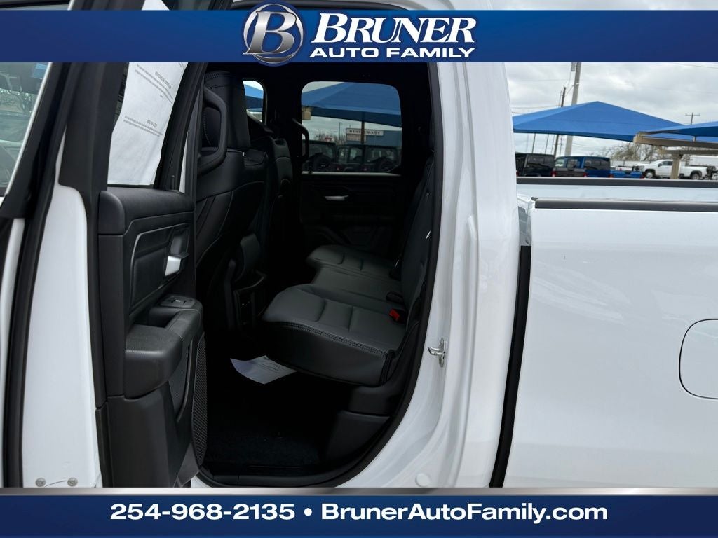 2026 RAM Ram 1500 RAM 1500 TRADESMAN QUAD CAB 4X2 6'4' BOX