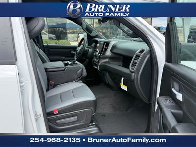 2026 RAM Ram 1500 RAM 1500 TRADESMAN QUAD CAB 4X2 6'4' BOX