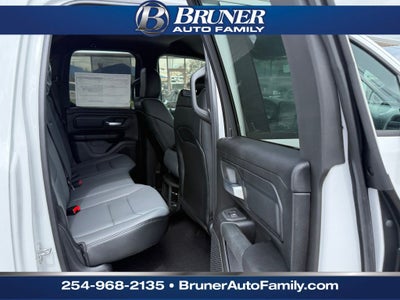 2026 RAM Ram 1500 RAM 1500 TRADESMAN QUAD CAB 4X2 6'4' BOX