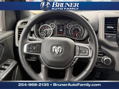 2026 RAM Ram 1500 RAM 1500 TRADESMAN QUAD CAB 4X2 6'4' BOX