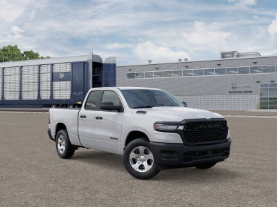 2026 RAM Ram 1500 RAM 1500 TRADESMAN QUAD CAB 4X2 6'4' BOX