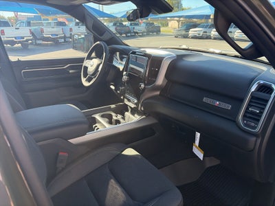 2027 RAM Ram 1500 RAM 1500 LONE STAR CREW CAB 4X4 5'7' BOX
