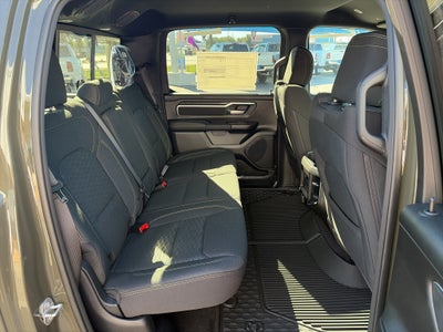 2027 RAM Ram 1500 RAM 1500 LONE STAR CREW CAB 4X4 5'7' BOX