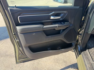 2027 RAM Ram 1500 RAM 1500 LONE STAR CREW CAB 4X4 5'7' BOX