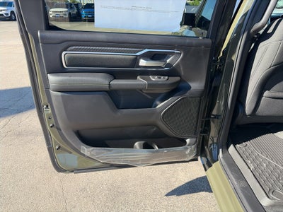 2027 RAM Ram 1500 RAM 1500 LONE STAR CREW CAB 4X4 5'7' BOX