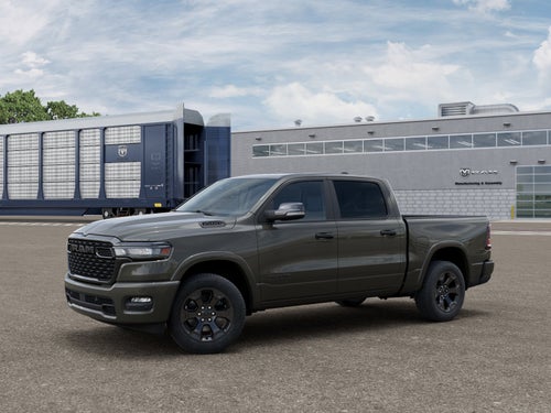 2027 RAM Ram 1500 RAM 1500 LONE STAR CREW CAB 4X4 5'7' BOX