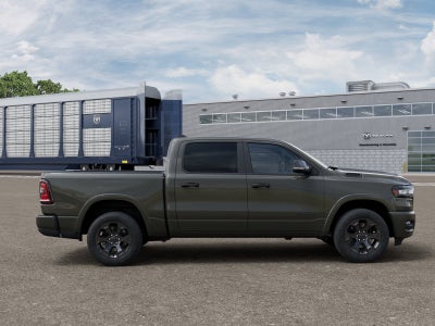 2027 RAM Ram 1500 RAM 1500 LONE STAR CREW CAB 4X4 5'7' BOX