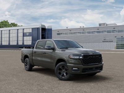 2027 RAM Ram 1500 RAM 1500 LONE STAR CREW CAB 4X4 5'7' BOX