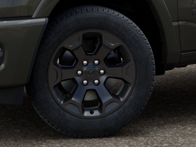 2027 RAM Ram 1500 RAM 1500 LONE STAR CREW CAB 4X4 5'7' BOX