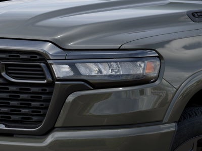 2027 RAM Ram 1500 RAM 1500 LONE STAR CREW CAB 4X4 5'7' BOX