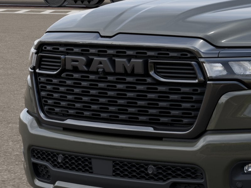 2027 RAM Ram 1500 RAM 1500 LONE STAR CREW CAB 4X4 5'7' BOX