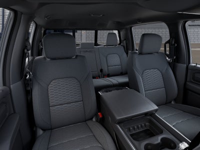 2027 RAM Ram 1500 RAM 1500 LONE STAR CREW CAB 4X4 5'7' BOX