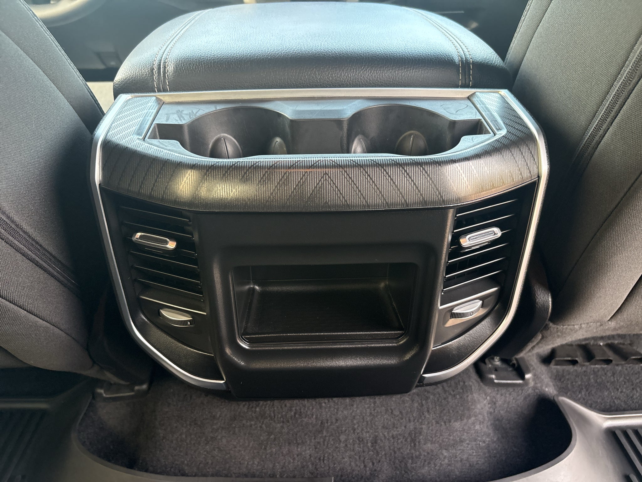 2025 RAM 1500 Lone Star Crew Cab 4x4 5'7' Box
