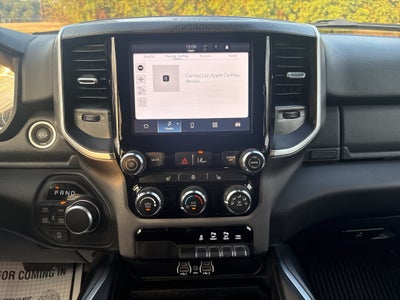 2025 RAM 1500 Lone Star Crew Cab 4x4 5'7' Box