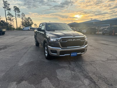 2025 RAM 1500 Lone Star Crew Cab 4x4 5'7' Box