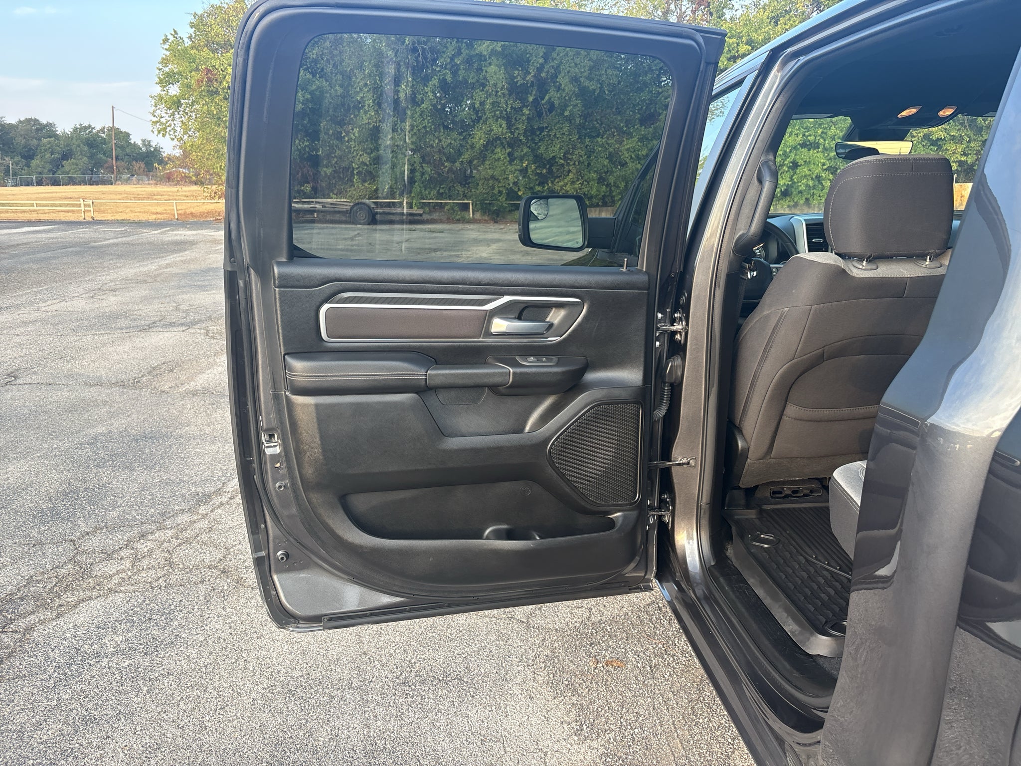 2025 RAM 1500 Lone Star Crew Cab 4x4 5'7' Box