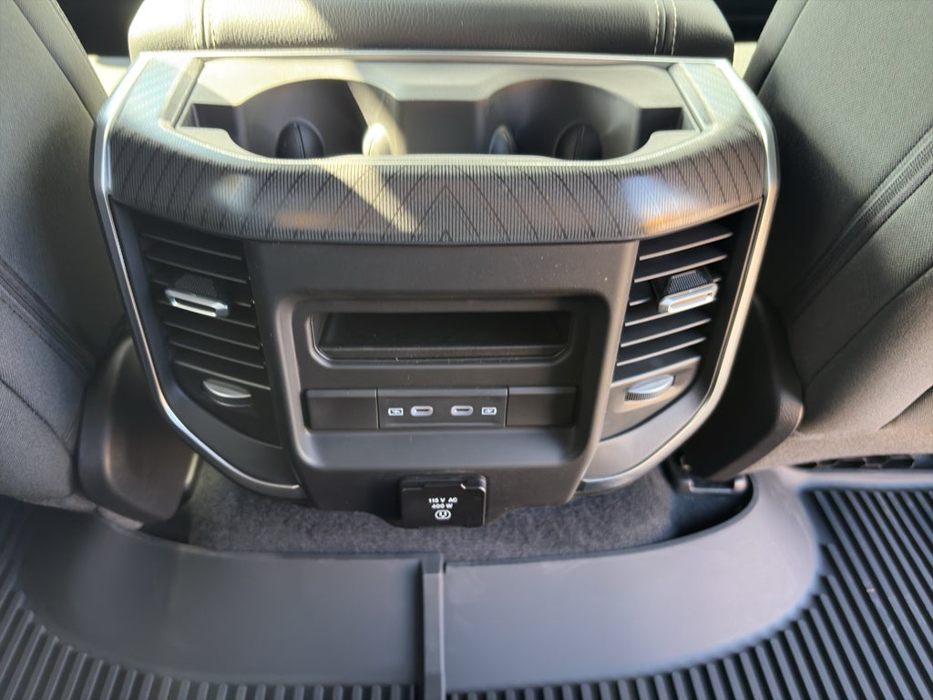 2026 RAM 1500 RAM 1500 LONE STAR CREW CAB 4X4 5'7' BOX