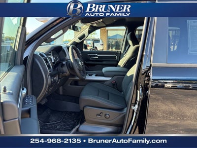 2026 RAM Ram 1500 RAM 1500 LONE STAR CREW CAB 4X4 5'7' BOX