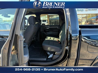 2026 RAM Ram 1500 RAM 1500 LONE STAR CREW CAB 4X4 5'7' BOX