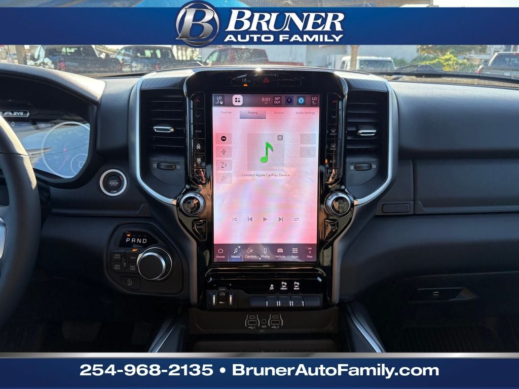 2026 RAM Ram 1500 RAM 1500 LONE STAR CREW CAB 4X4 5'7' BOX