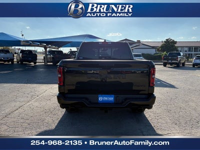 2026 RAM Ram 1500 RAM 1500 LONE STAR CREW CAB 4X4 5'7' BOX