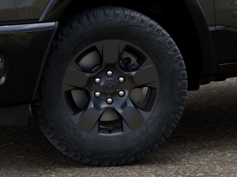 2027 RAM Ram 1500 RAM 1500 LONE STAR CREW CAB 4X4 5'7' BOX