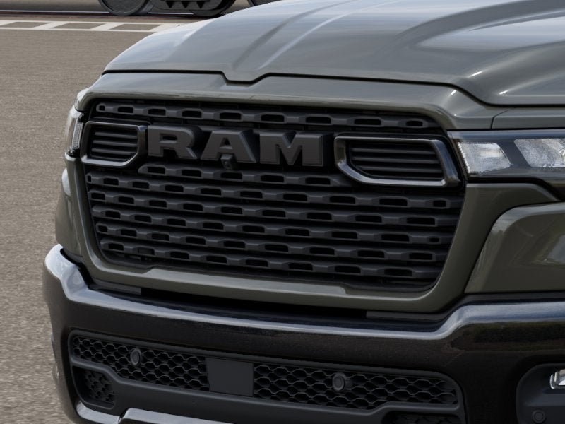 2027 RAM Ram 1500 RAM 1500 LONE STAR CREW CAB 4X4 5'7' BOX