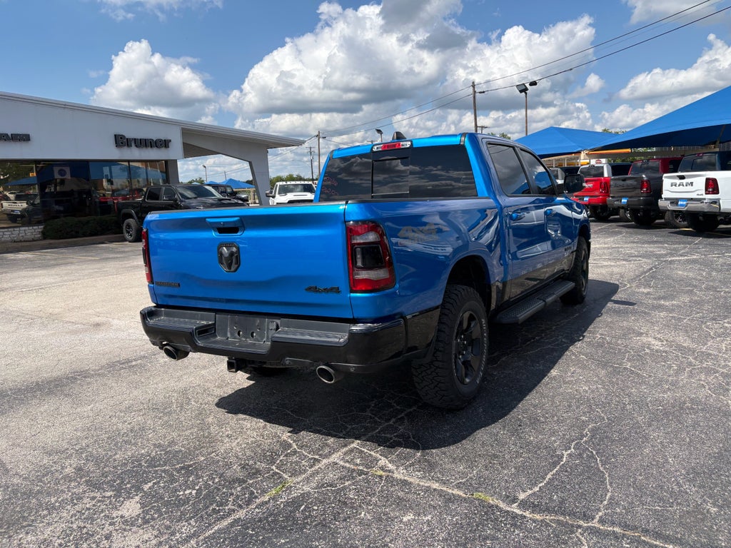 2022 RAM 1500 Big Horn