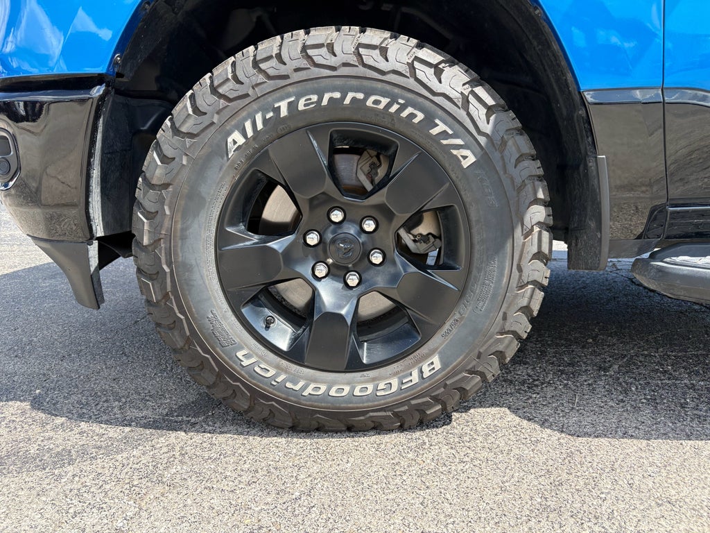 2022 RAM 1500 Big Horn
