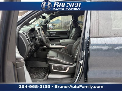 2026 RAM Ram 1500 RAM 1500 LONE STAR CREW CAB 4X4 5'7' BOX