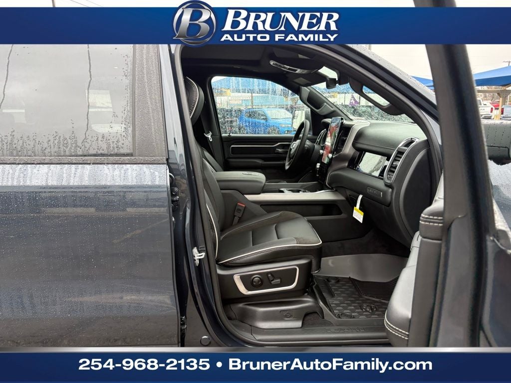 2026 RAM Ram 1500 RAM 1500 LONE STAR CREW CAB 4X4 5'7' BOX