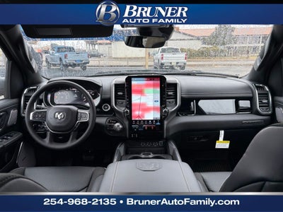 2026 RAM Ram 1500 RAM 1500 LONE STAR CREW CAB 4X4 5'7' BOX