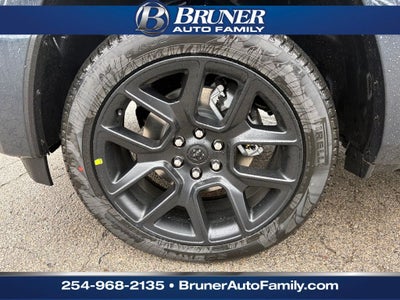 2026 RAM Ram 1500 RAM 1500 LONE STAR CREW CAB 4X4 5'7' BOX