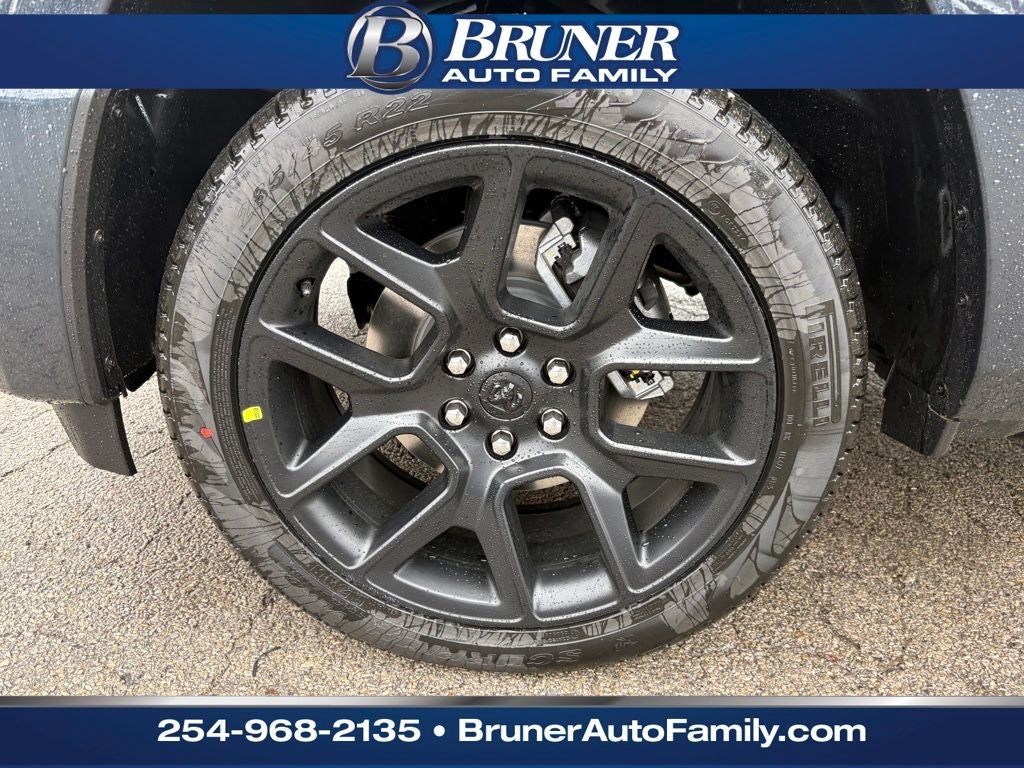 2026 RAM Ram 1500 RAM 1500 LONE STAR CREW CAB 4X4 5'7' BOX