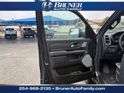 2026 RAM Ram 1500 RAM 1500 LONE STAR CREW CAB 4X4 5'7' BOX