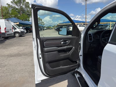 2026 RAM Ram 1500 RAM 1500 LONE STAR CREW CAB 4X4 5'7' BOX