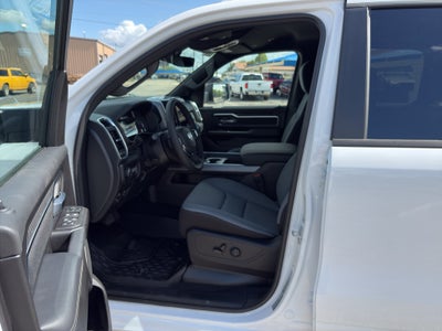 2026 RAM Ram 1500 RAM 1500 LONE STAR CREW CAB 4X4 5'7' BOX