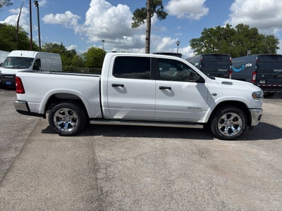 2026 RAM Ram 1500 RAM 1500 LONE STAR CREW CAB 4X4 5'7' BOX