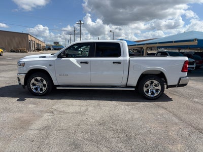 2026 RAM Ram 1500 RAM 1500 LONE STAR CREW CAB 4X4 5'7' BOX