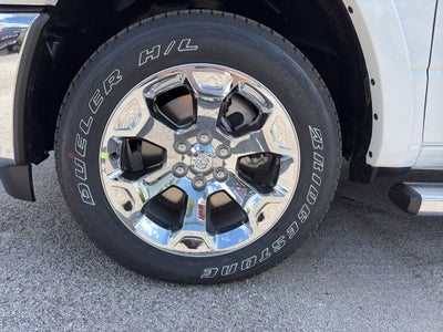 2026 RAM Ram 1500 RAM 1500 LONE STAR CREW CAB 4X4 5'7' BOX