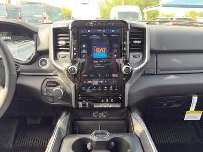 2026 RAM Ram 1500 RAM 1500 LONE STAR CREW CAB 4X4 5'7' BOX