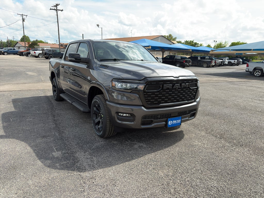 2026 RAM Ram 1500 RAM 1500 LONE STAR CREW CAB 4X4 5'7' BOX