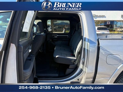 2026 RAM Ram 1500 RAM 1500 LONE STAR CREW CAB 4X4 5'7' BOX