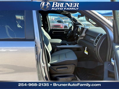 2026 RAM Ram 1500 RAM 1500 LONE STAR CREW CAB 4X4 5'7' BOX