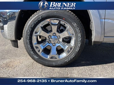 2026 RAM Ram 1500 RAM 1500 LONE STAR CREW CAB 4X4 5'7' BOX