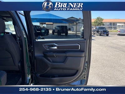 2026 RAM Ram 1500 RAM 1500 LONE STAR CREW CAB 4X4 5'7' BOX